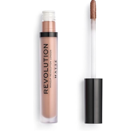 Revolution Makeup Matte Lipstick – Head-Turner NEW - Picture 2 of 5